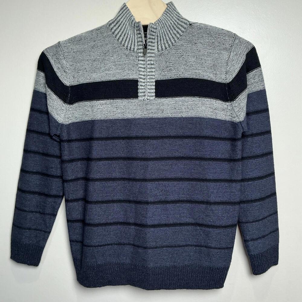 AMONGST OTHERS‎ Men's 1/4 Zip Pullover Sweater Size XL NWT $80 Retail